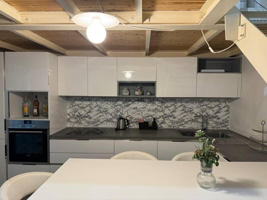 ミラノWashington Loftアパートメント エクステリア 写真