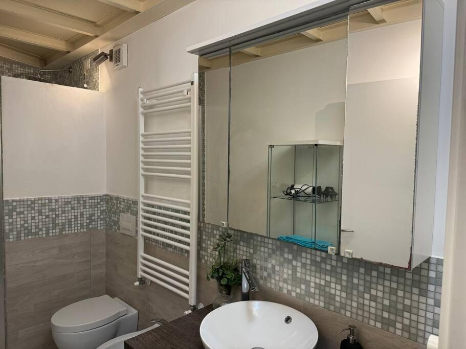 ミラノWashington Loftアパートメント エクステリア 写真